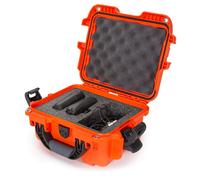 Wireless kit case Nanuk 905 Rode Rodelink Orange 318x257x152 mm