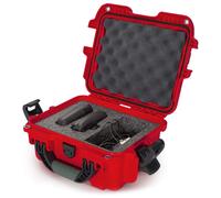 Wireless kit case Nanuk 905 Rode Rodelink Rouge 318x257x152 mm