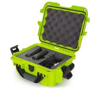Wireless kit case Nanuk 905 Rode Rodelink Vert 318x257x152 mm