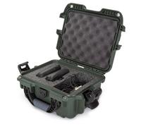 Wireless kit case Nanuk 905 Rode Rodelink Vert 318x257x152 mm