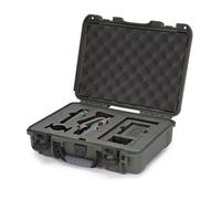 Wireless kit case Nanuk 910 DJI Osmo Mobile 6 Vlog Combo Vert 363x282x120 mm