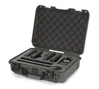 Wireless kit case Nanuk 910 Rode Newsshooter Vert 363x282x120 mm