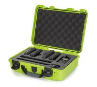 Wireless kit case Nanuk 910 Rode Newsshooter Vert 363x282x120 mm