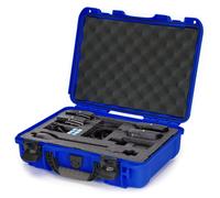 Wireless kit case Nanuk 910 Sennheiser ENG System/2 Senal System Bleu 363x282x120 mm