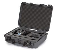 Wireless kit case Nanuk 910 Sennheiser ENG System/2 Senal System Gris 363x282x120 mm