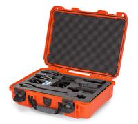Wireless kit case Nanuk 910 Sennheiser ENG System/2 Senal System Orange 363x282x120 mm