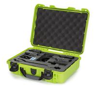 Wireless kit case Nanuk 910 Sennheiser ENG System/2 Senal System Vert 363x282x120 mm