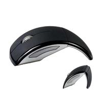 Wireless Laptop Computer - Wireless for Laptops - Wireless Folding Luxury 2.4G Ergonomic Luxury | Long Range 15 m from and PC Playback