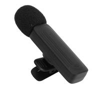 Wireless Lavalier Microphone for Phone,Mini Professional Wireless Lavalier Microphone, Wireless Clip Mic,Noise Canceling Lapel Mic for Interview Video Podcast Vlog,Type C Port
