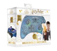 Harry Potter Wireless Switch Controller - Translucid Patronus, Blue