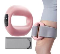 Wireless Massage Ring, Portable Massage Ring, Adjustable Modes, Quiet Relaxation Tool, For Stretching Exercises, Break Gymnastics After Yoga, Home On The Go