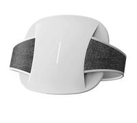 Wireless Massager for Waist and Lower Back, 6 Modes, 3 Heat Levels, 20-Level Electrotherapy for Deep Tissue Pain Relief