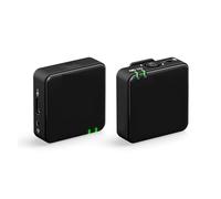 Wireless ME Wireless Lavalier Clip-on Wireless Microphone System RX TX Transmission Microphone For Phone DSLR Cameras