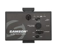 Wireless Mic Receiver Go Mic Mobile - Black