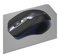 Wireless Mice for Laptop | USB Optical Computer - Battery Powered PC Accessories, Multipurpose Notebook Supplies Meeting Room, School - ErgonomicContour ABSStructure LightweightDesign, SilentClick