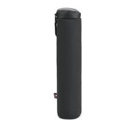 Wireless Microphone Storage Bag, Protective Case for Outdoor Speaker Mic