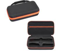 Wireless Microphone Storage Case for JBL PartyBox Wireless Mic,Waterproof Shockproof Handheld Dual Mic Hard Travel Carrying Bag