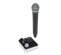 Wireless Microphone System XPDm Handheld - Black