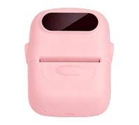 Wireless Mini Label Makers Small Rechargeable Labeler Portable Thermal Label Printer Easy To Use for Office Home Organization