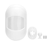 Wireless Mini PIR Motion Detector Infrared Intelligent Alarm Security Sensor for Home Factory Warehouse