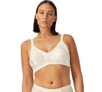 Wireless Minimiser Bra - Champagne 44B-D
