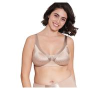 Wireless Minimiser Bra - Light Beige DD