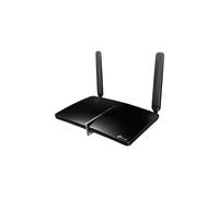 Wireless Modem TP-Link Archer MR600 SIM WiFi 5 GHz 867 Mbps Black