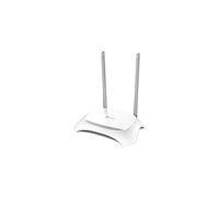 TP-Link TL-WR850N Wireless Router Fast Ethernet Single Band (2.4 GHz) Grey, Whit