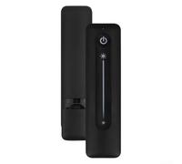 Wireless Monochrome Dimmer Kit With Magnetic Mount For 5v To 36v Led Strips Featuring 30m Range And Smooth Touch Control(Remote control)