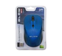 Wireless Mouse 10m 2.4G + Receiver USB Optical PC Laptop Computer