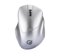 Wireless Mouse, 2.4G Silent Mouse Gaming Mouse with USB Receiver, 4 Buttons Cordless Mouse for Laptop, PC, Desktop, Notebook, Work from Home Essentials, Portable Computer Mouse, Cool Stuff