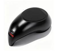 Wireless Mouse Charging Dock, G Pro X Superlight G502X G703 G903 Wireless Gaming Mouse Charger Base with USB Port Output, for Wireless Gaming Mouse Charging