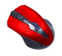 Wireless Mouse - Improved Performance, Optical USB Computer Mice, Sensitive Laptop Supplies | Battery Powered PC Accessories for Meeting Room, School, Home, Studio