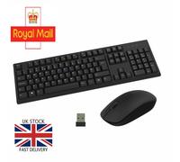 CiT EZ-Touch Wireless Keyboard and Mouse Combo