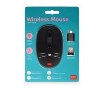 Wireless Mouse - Kitty