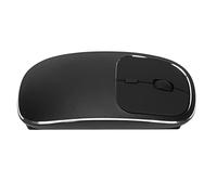 Wireless Mouse, Laptop Mouse High Durability Portable, Slim Design for Home and Office Travel