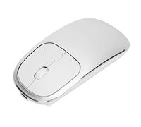 Wireless Mouse, Rechargeable Flexible Laptop Mouse for Travel, Home, Office