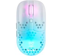 Wireless Mouse Rechargeable Gaming RGB for Laptop Light Weight Ergonomic Quiet