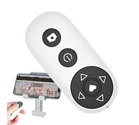 Wireless Multimedia Remote Control - Compact Multi-Function Controller for Transparent Interaction with Devices Slide Navigation Playback Management Signal Transmission