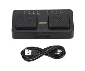 Wireless Music Page Turner, Blue Tooth Pages Turners Control Score Scroll Lyric Wireless Foot Pedal Music Pages Turners for Tablet Laptop PC