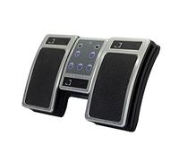 Wireless Music Pedal Page Turner for Guitar, Violin, Piano - Rechargeable Electronic Music Sheet Flipper Accessory