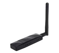 Wireless NetCard AR9271 USB WiFi Adaptor with Detachable for TV Computer Portable Access Point Supports Win XP 7 8 10 BlackBerry LINUX KALI UBUNTU Stable Fast Internet Transmission