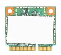 Wireless Network Card, 2.4G/5G Dual Band Wifi Adapter 300Mbps, 802.11a/b/g/n BT4.0 Network Card for Lenovo Notebooks, for Windows 7/8/10/XP