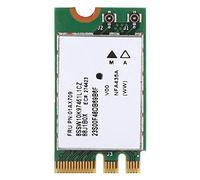 Wireless Network Card, 2.4G+5G Dual-Band Wireless Network Card QCNFA435 NGFF/M.2 Interface for Lenovo IdeaPad