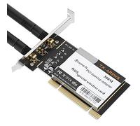 Wireless Network Card AR9220 300M PCI Desktop Computer Dual Band 2.4/5GHz WiFi Adapter