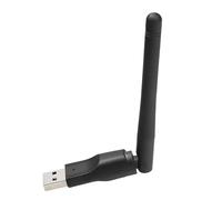 Wireless Network Card, WiFi Dongle, Desktop PC Adapter, Energy Efficient, High Speed Connectivity, 13.8 Cm, For Laptop