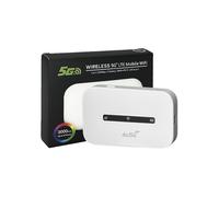 Wireless Network Router - Mobile Broadband Hub, Rapid Signal Hotspot | High Velocity Cellular Transmission Coverage Service, Enhanced Portable Traffic Routing Architecture Device System with Du