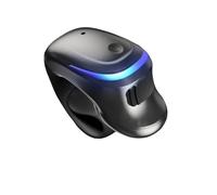 Wireless Open Ear Earbuds, Clip On Ears, Unique Audio Device for Running, Gym, Commute, Hands-Free Listening, Sports Travel Cycling