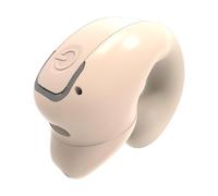 Wireless Open Ear Earbuds - Style Headphones, Long Battery Life Connection, Cycling Jogging Training Exercise Outdoor Adventures | Voice Commmand Music Support Hands-Free Calling Sound System