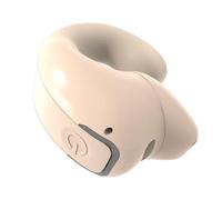 Wireless Open Earbuds, Open Earphones, These Keep the Ears Ventilated and Avoid Direct Pressure on the Ear Canal - Smart Clips of Headphones - Touch Control Waterd Produeless Oh